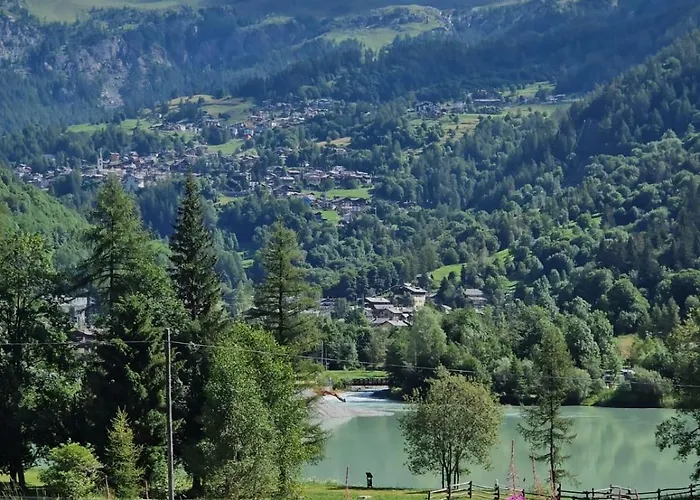 Appartamento Sul Lago Di Maen