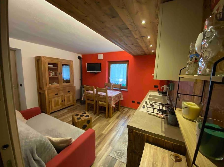 Apartment Sul Di Maen