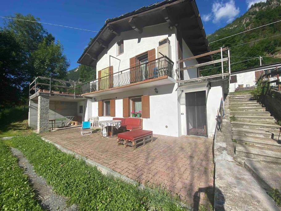 Sul Di Maen Apartment Valtournenche