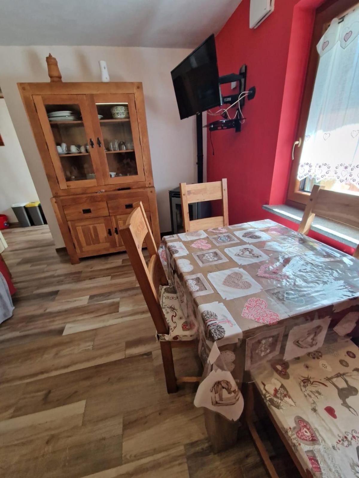 Apartment Sul Di Maen *