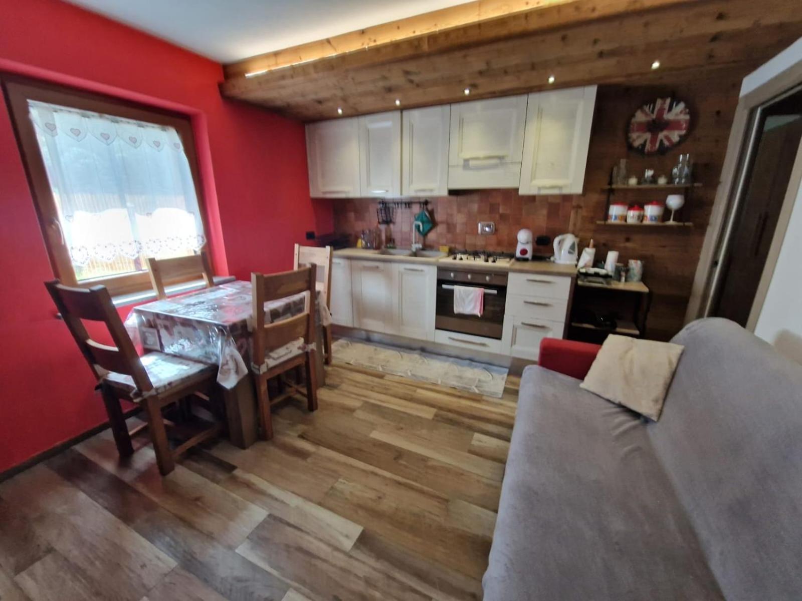 Apartment Sul Di Maen Valtournenche