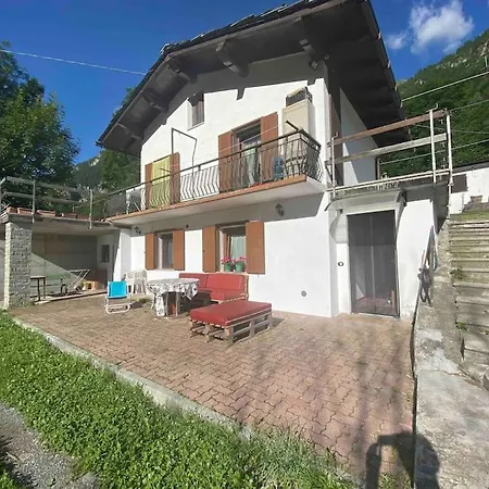 Appartamento Sul Lago Di Maen Valtournenche Exterior photo