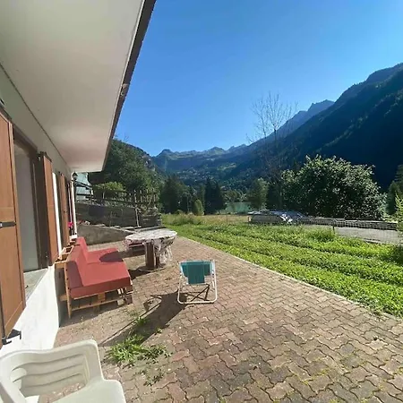 Appartamento Sul Lago Di Maen Valtournenche Exterior photo