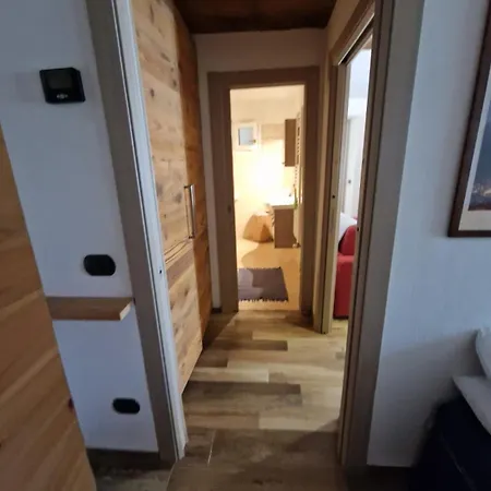 Appartamento Sul Lago Di Maen Valtournenche Exterior photo