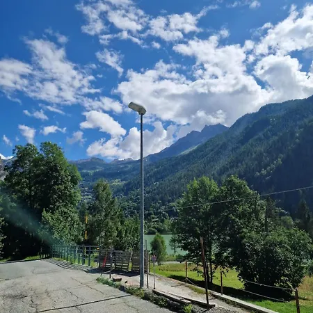 Appartamento Sul Lago Di Maen Valtournenche Exterior photo