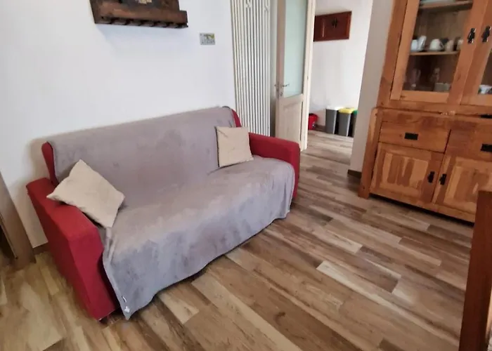 Appartamento Sul Lago Di Maen