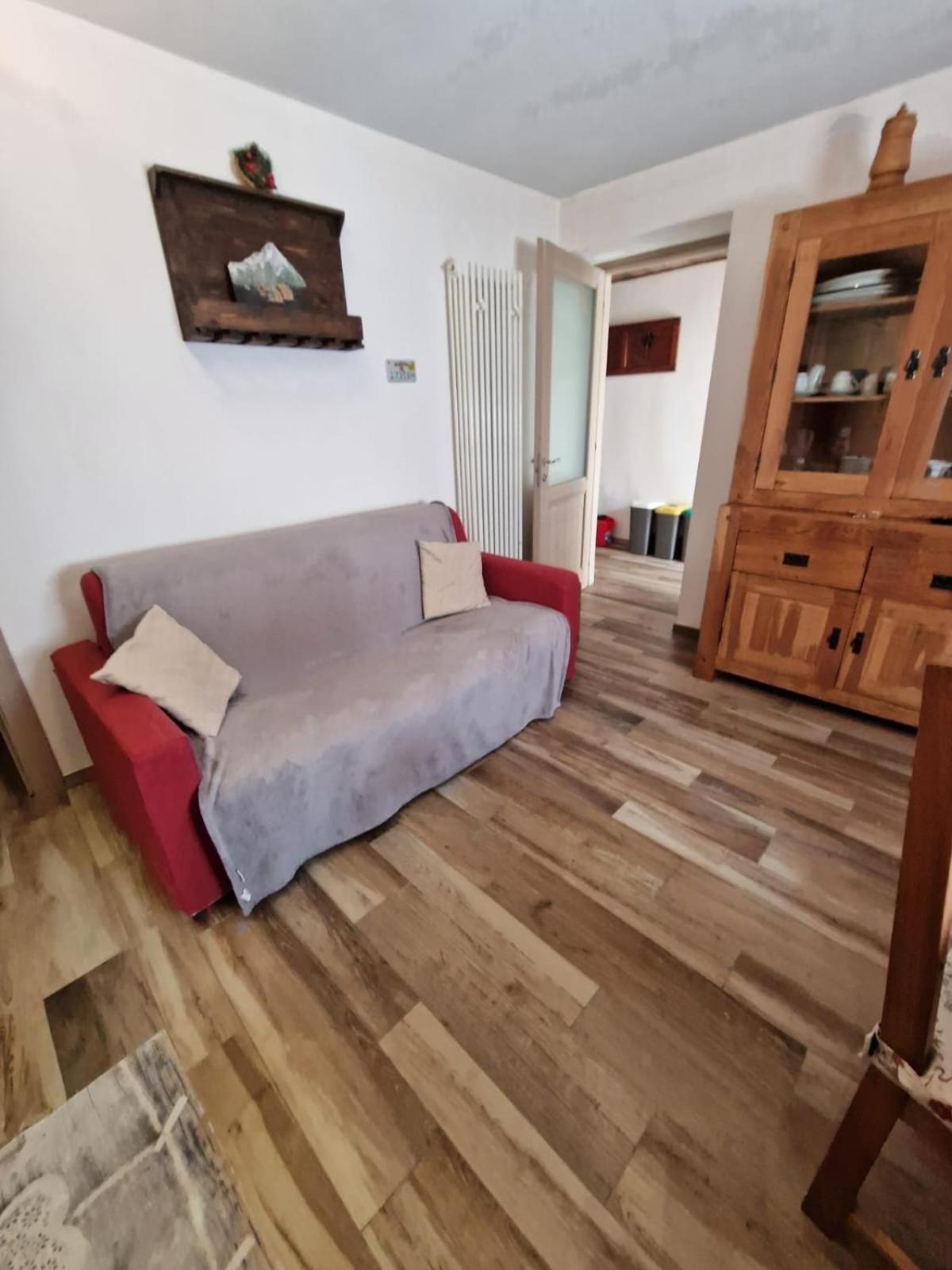 Sul Di Maen Apartment Valtournenche